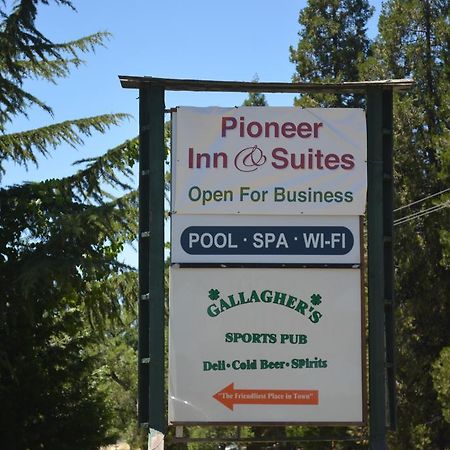 Pioneer Inn & Suites Volcano Dış mekan fotoğraf