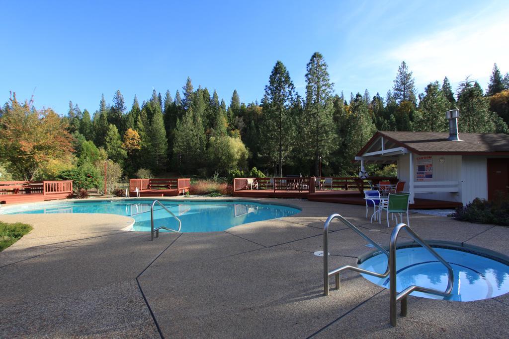 Pioneer Inn & Suites Volcano Dış mekan fotoğraf