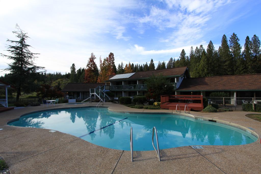 Pioneer Inn & Suites Volcano Dış mekan fotoğraf