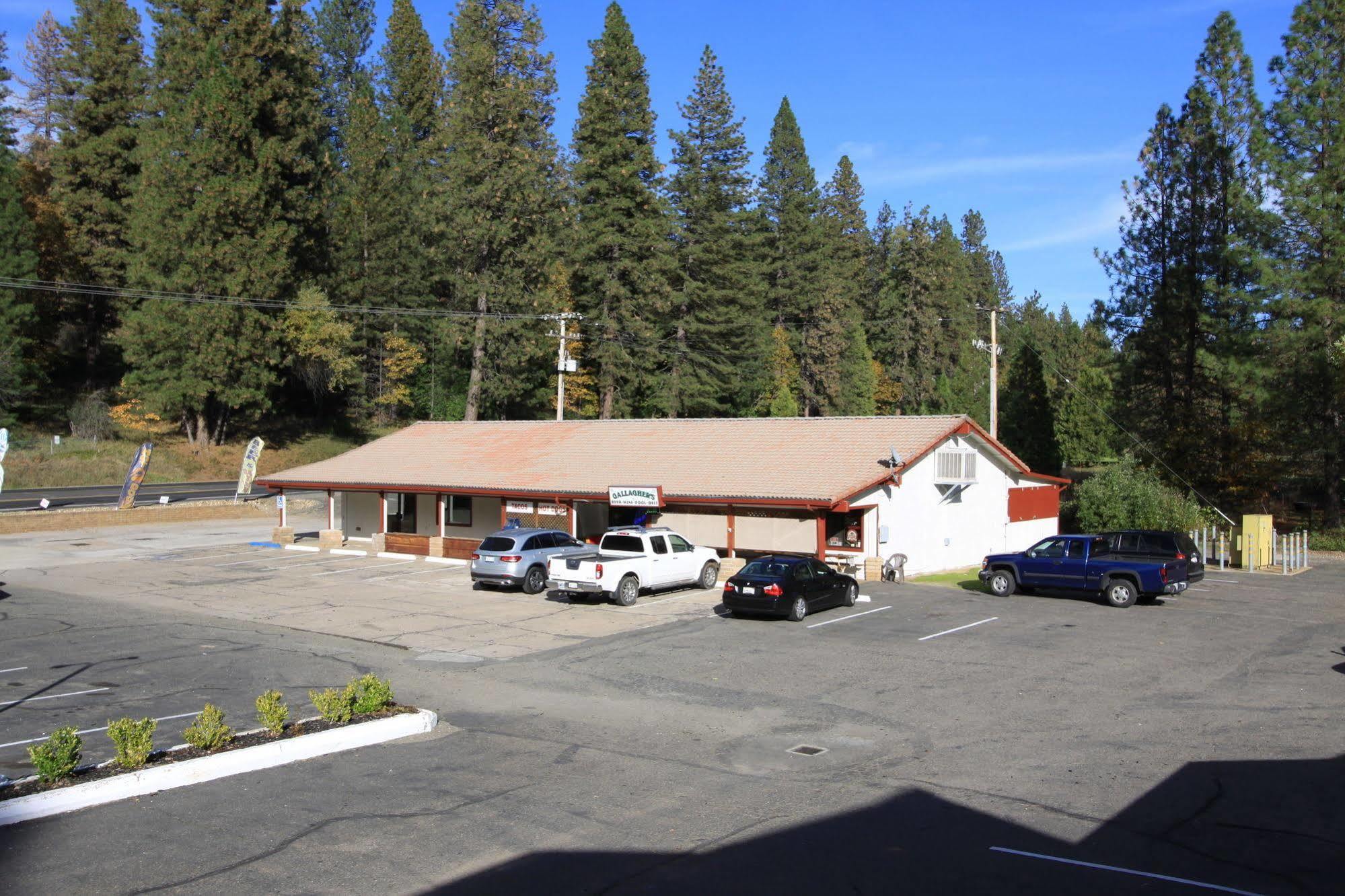Pioneer Inn & Suites Volcano Dış mekan fotoğraf